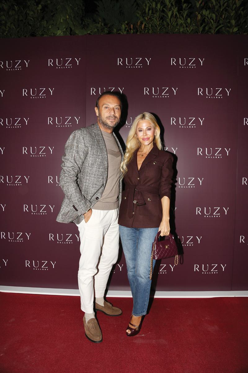 Çağatay Odabaş «Işık. Gölge. Sahneler» Açıldı