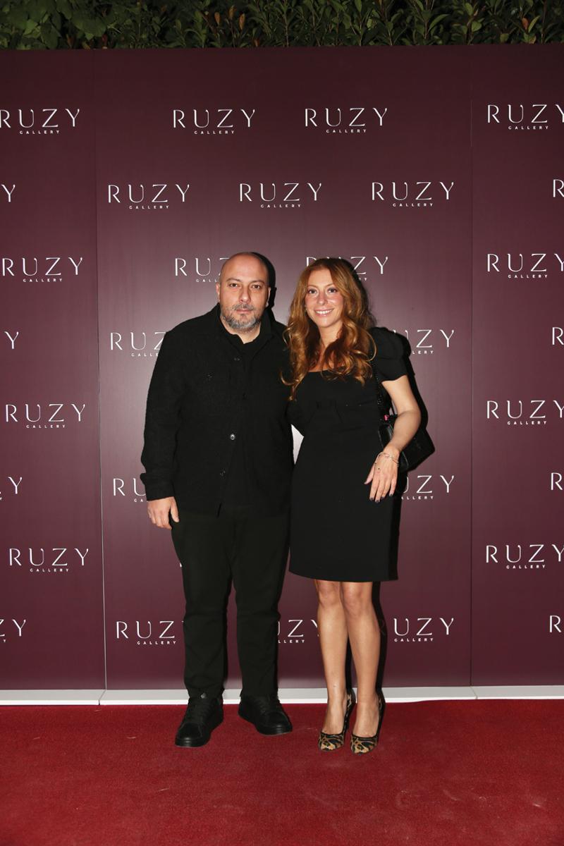 Çağatay Odabaş «Işık. Gölge. Sahneler» Açıldı