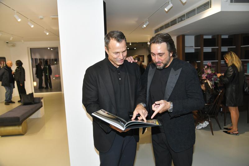 Çağatay Odabaş «Işık. Gölge. Sahneler» Açıldı