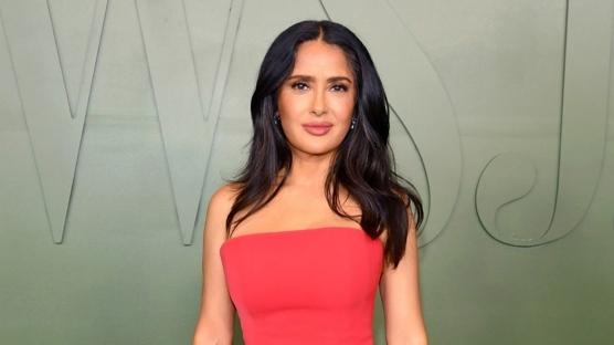 Salma Hayek'in Güzellik Sırrı