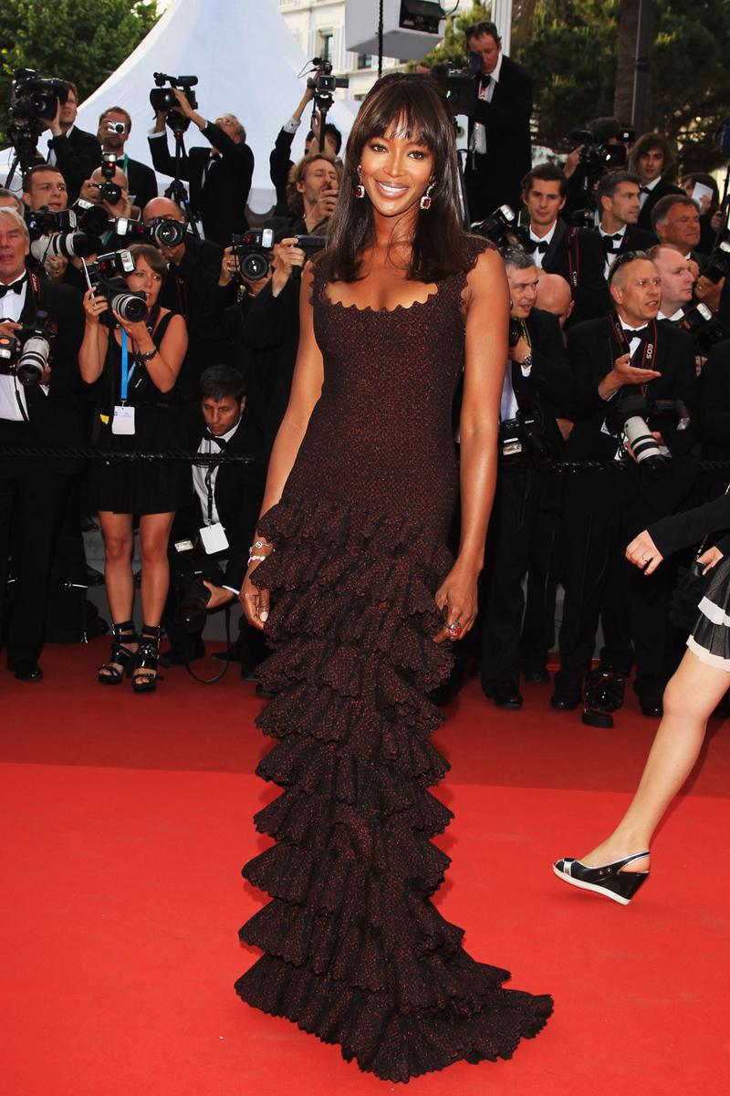 Geçmişten Günümüze En İyi Cannes Film Festivali Kırmızı Halı Görünümleri