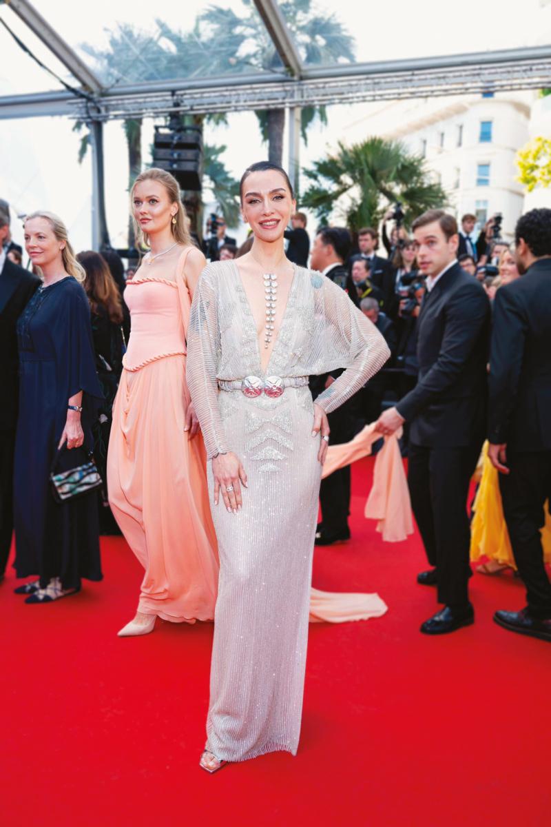 Geçmişten Günümüze En İyi Cannes Film Festivali Kırmızı Halı Görünümleri