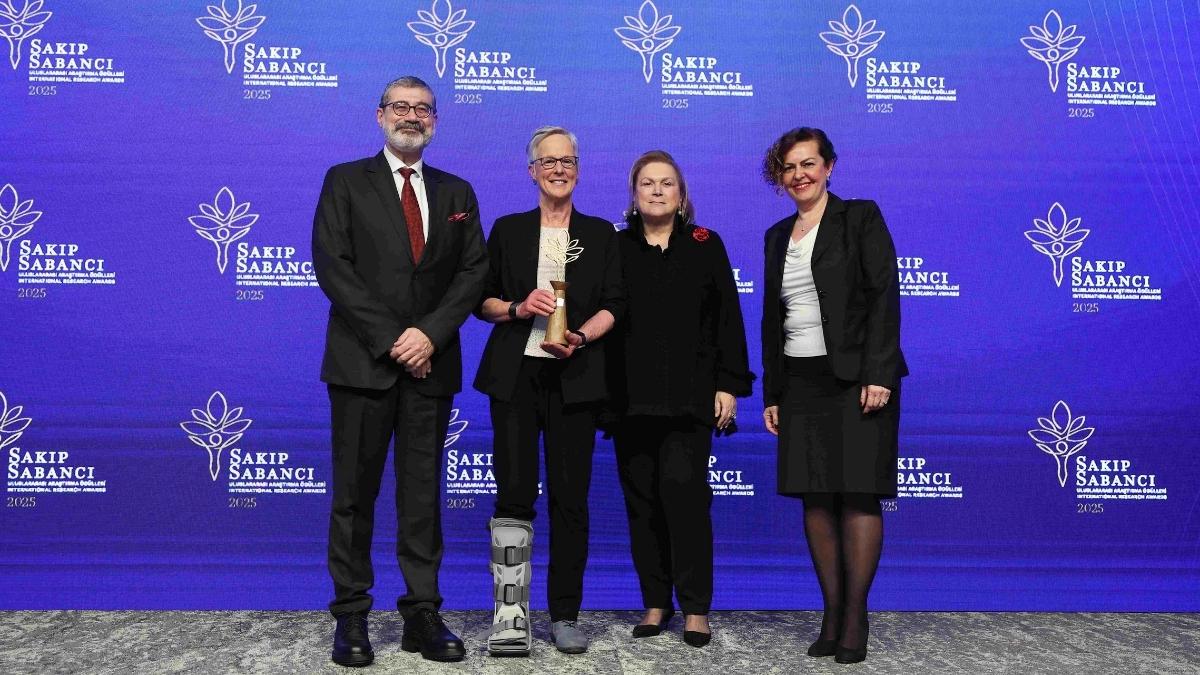 Sakıp Sabancı'nın Mirası 20. Yılında "Araştırma Ödülleri" ile Yaşatıldı