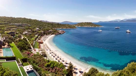 Lüks Turizmde Yeşil Devrim: Sürdürülebilirlik