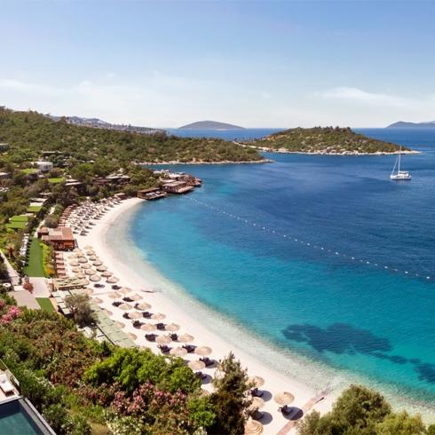 Lüks Turizmde Yeşil Devrim: Sürdürülebilirlik