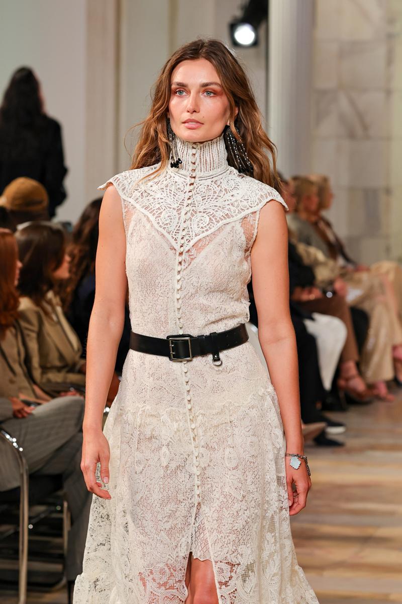 Ralph Lauren'dan Gündüz Işığında Romantik Bir Sonbahar Masalı