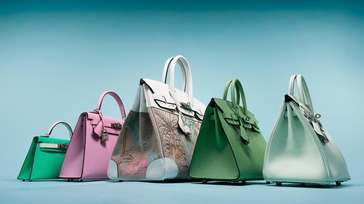 İkonik Hermès'ler Açık Artırmada