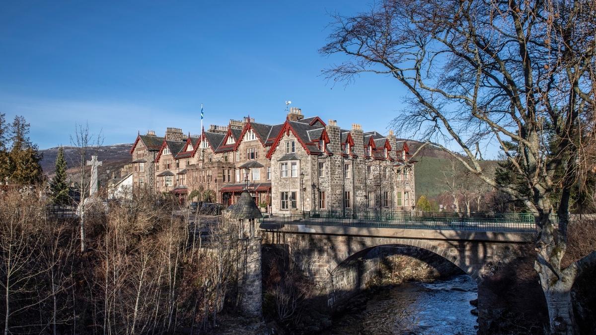 İskoçya'da Ruhunuza İyi Gelecek 4 Otel Önerisi