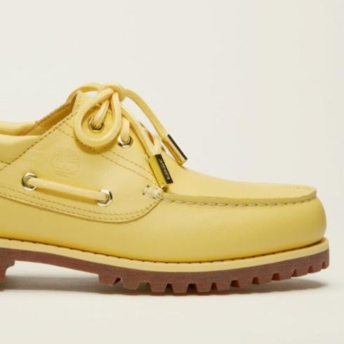 Timberland ve Jacquemus'tan Yaz Ruhunu Yansıtan Tasarım