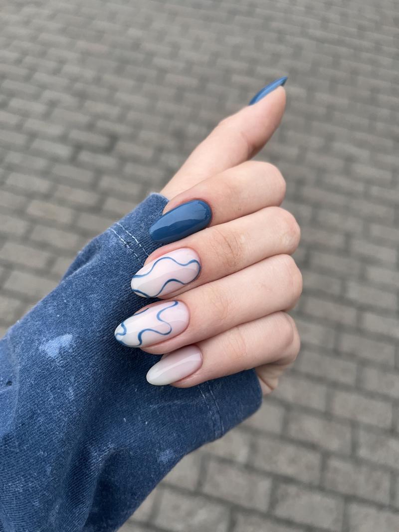 Yaza Renk Katacak Nail Art Modelleri