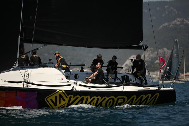 Vakkorama Sailing Team MYK Kış Trofesi'nin Şampiyonu Oldu.