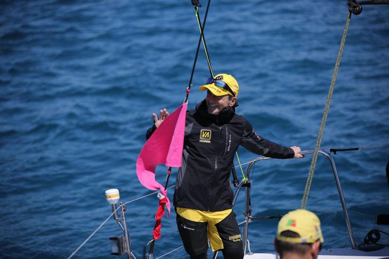 Vakkorama Sailing Team MYK Kış Trofesi'nin Şampiyonu Oldu.