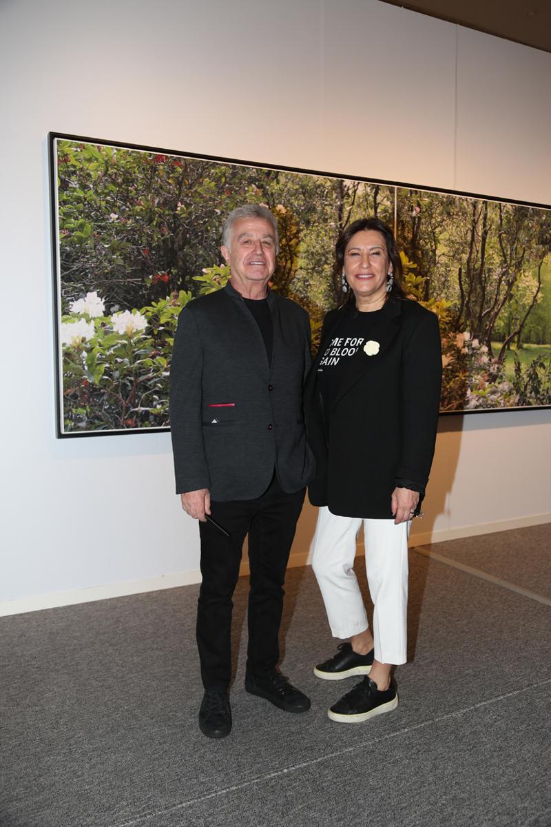 CI Bloom Dördüncü Edisyonu Sanatseverlerle Buluştu