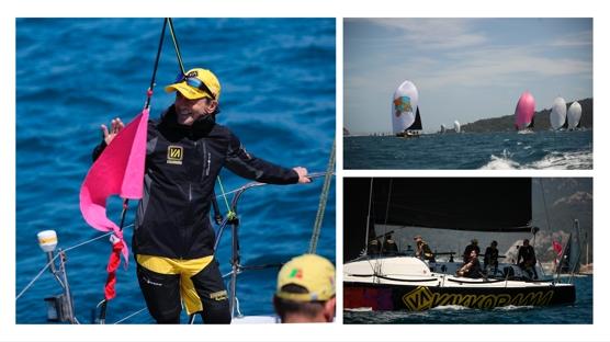 Vakkorama Sailing Team MYK Kış Trofesi'nin Şampiyonu Oldu.