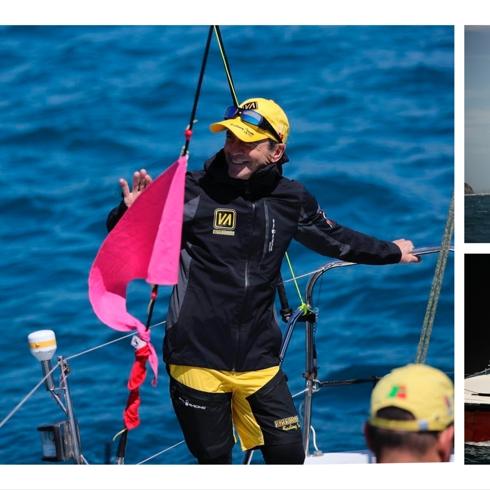 Vakkorama Sailing Team MYK Kış Trofesi'nin Şampiyonu Oldu.