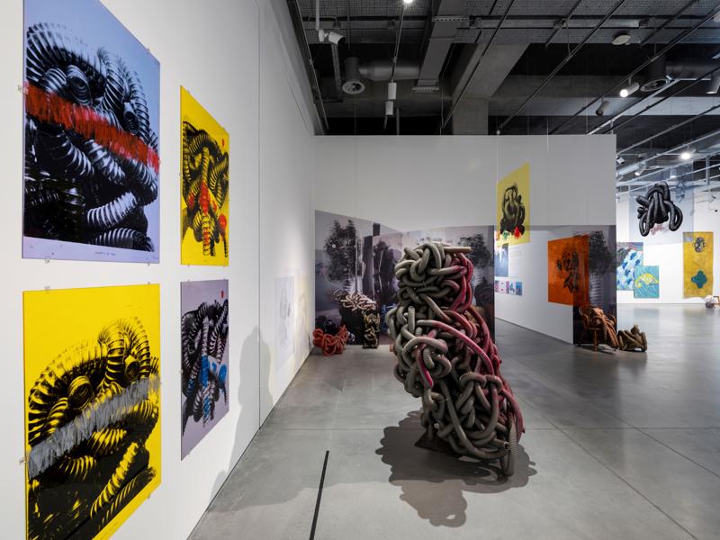 Ömer Uluç'un Sanat Serüveni İstanbul Modern'de