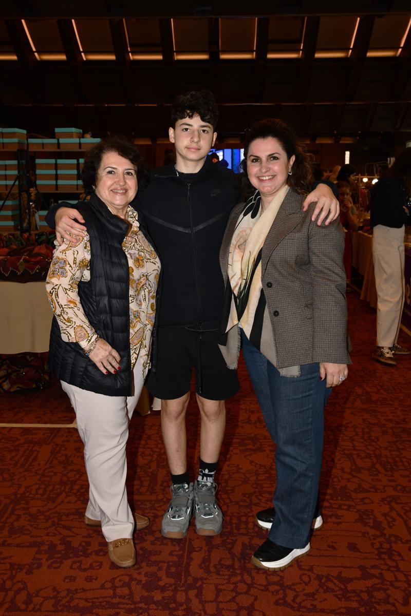 TOG Bazar'da Gençlerin Projelerine Tam Destek