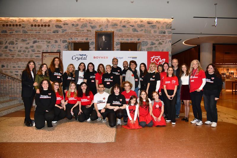 TOG Bazar'da Gençlerin Projelerine Tam Destek