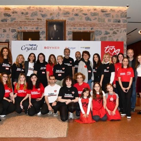 TOG Bazar'da Gençlerin Projelerine Tam Destek