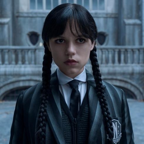 "Wednesday" Yeni Sezonuyla Ekranlara Geri Dönüyor