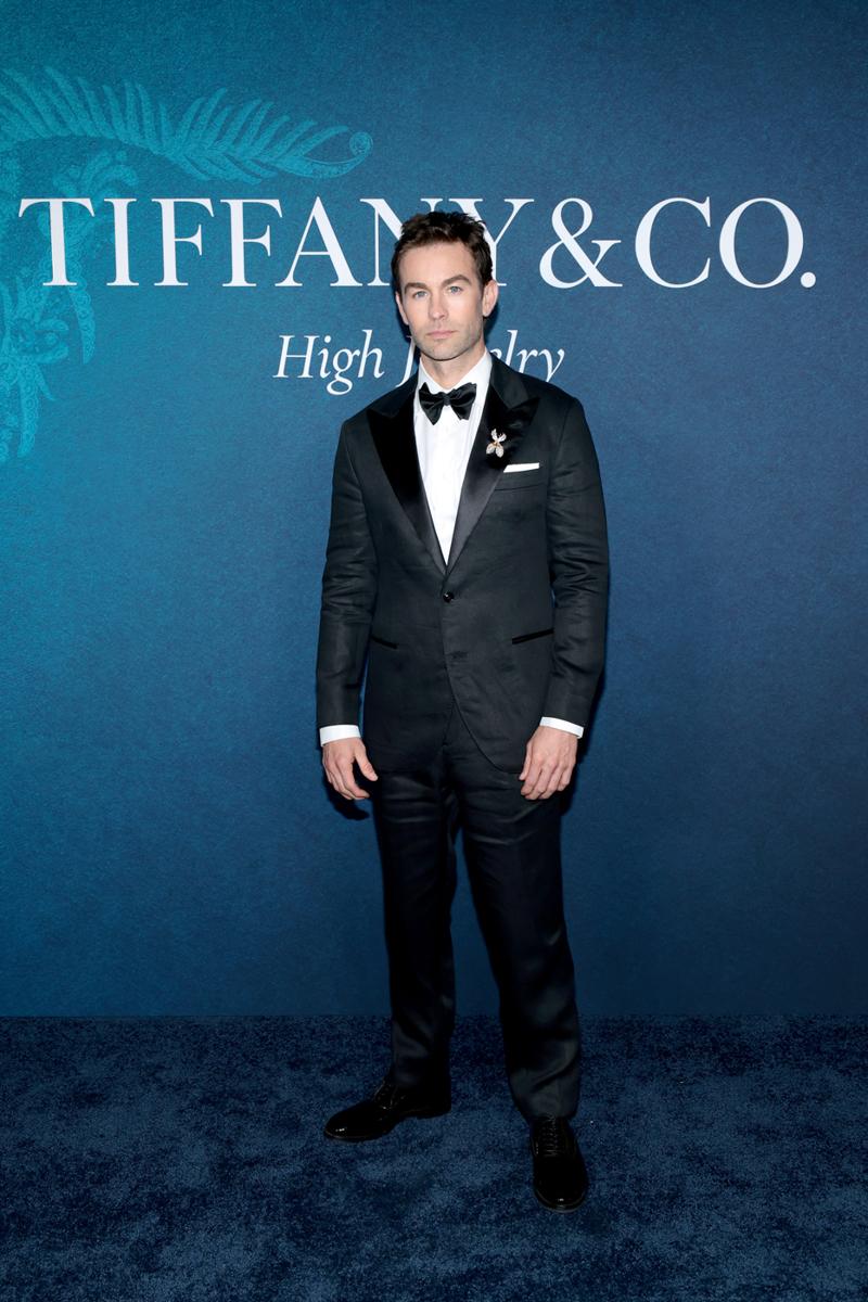 Tiffany&Co. Blue Book Etkinliğinde Ünlüler Geçidi