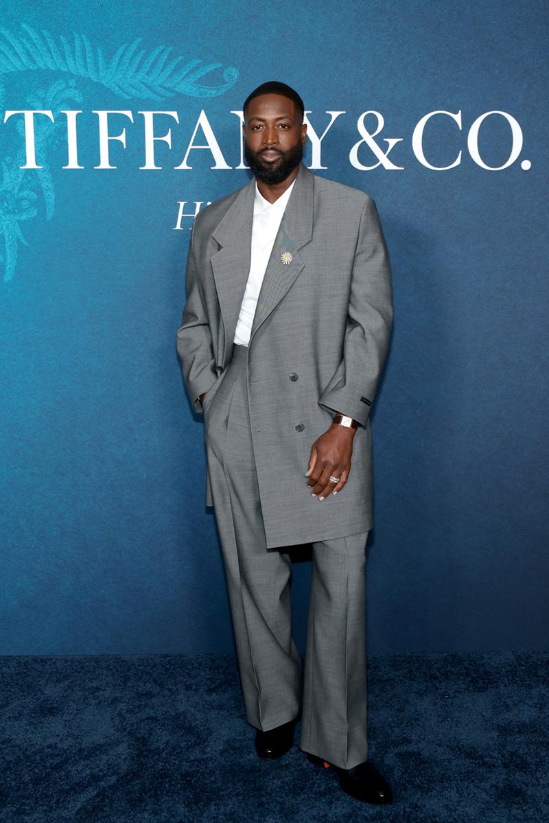 Tiffany&Co. Blue Book Etkinliğinde Ünlüler Geçidi