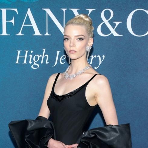 Tiffany&Co. Blue Book Etkinliğinde Ünlüler Geçidi
