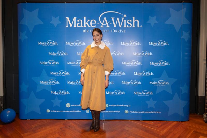 Make-A- Wish® Türkiye 23 Nisan'da Çocukların Hayallerine Dokundu