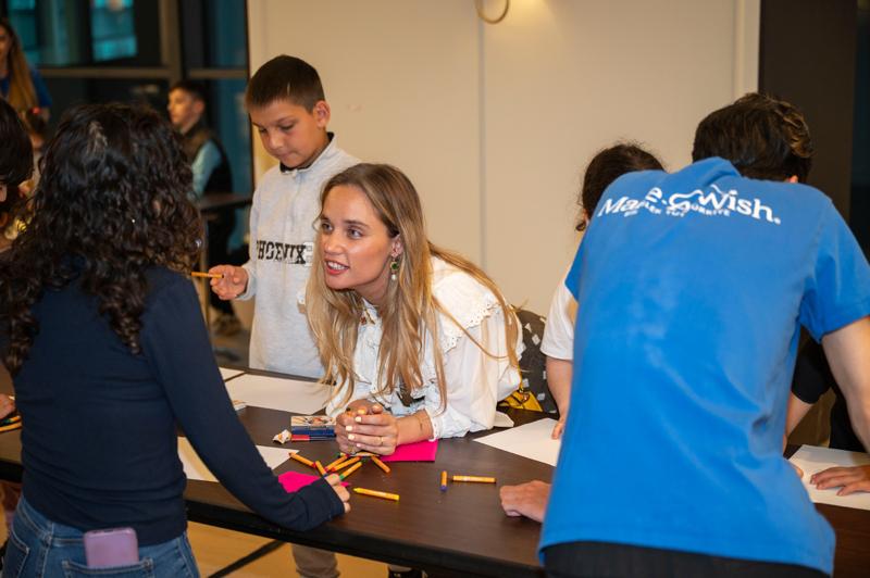 Make-A- Wish® Türkiye 23 Nisan'da Çocukların Hayallerine Dokundu