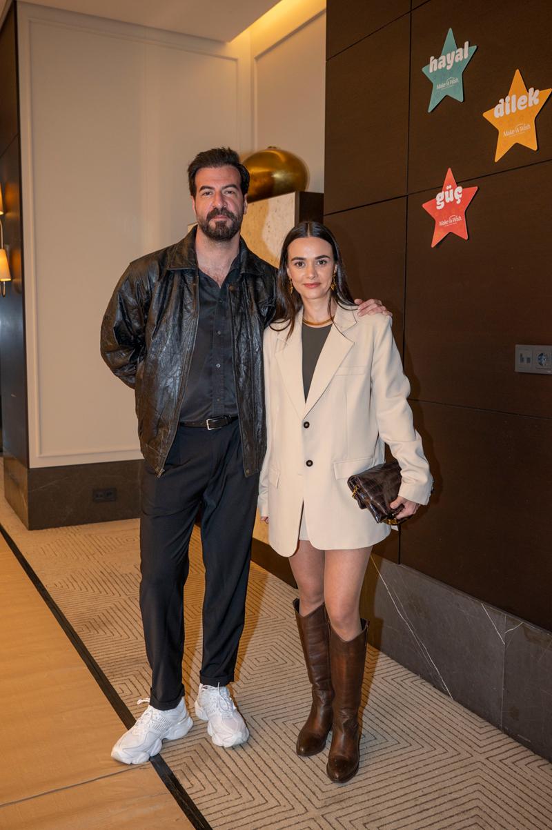 Make-A- Wish® Türkiye 23 Nisan'da Çocukların Hayallerine Dokundu