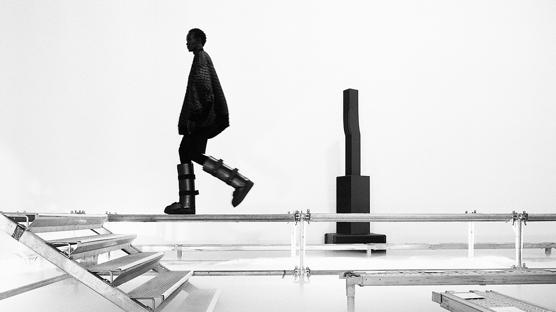 Brütalist Değerler: Rick Owens "Temple of Love" Retrospektifi