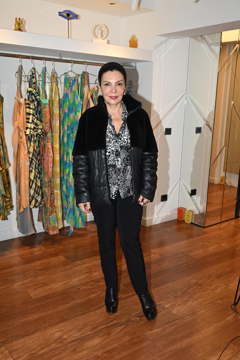 Şebnem Çapa'dan Çukurcuma'da Davet