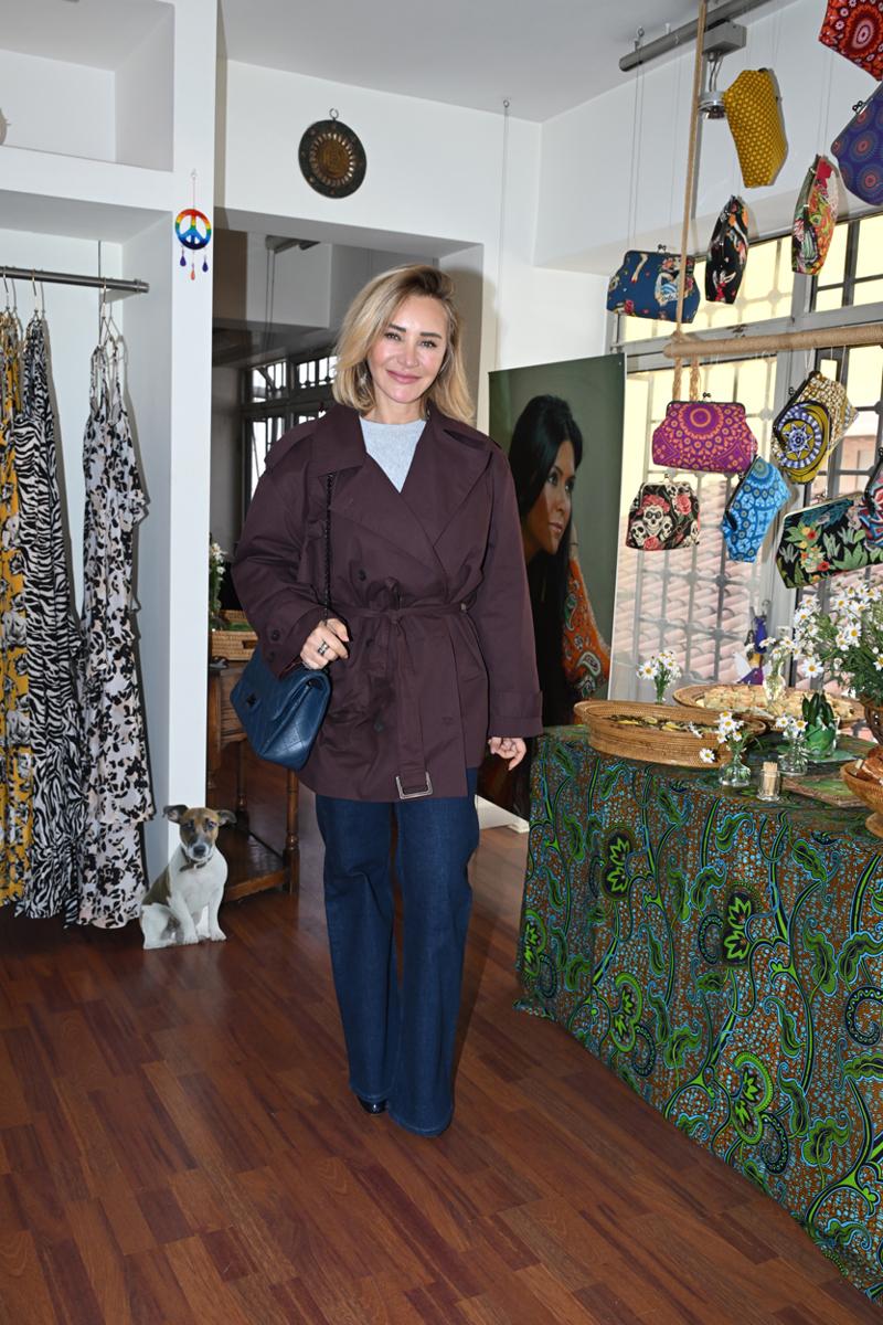 Şebnem Çapa'dan Çukurcuma'da Davet