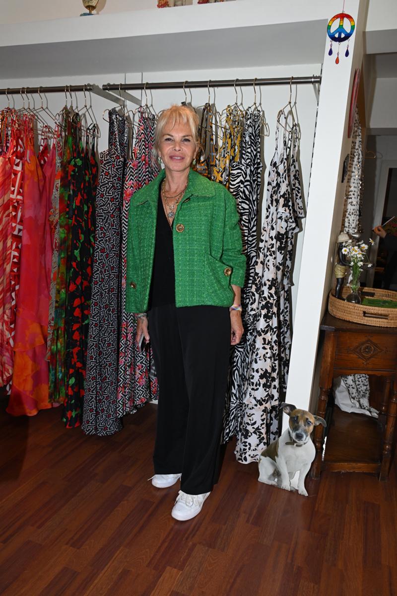 Şebnem Çapa'dan Çukurcuma'da Davet