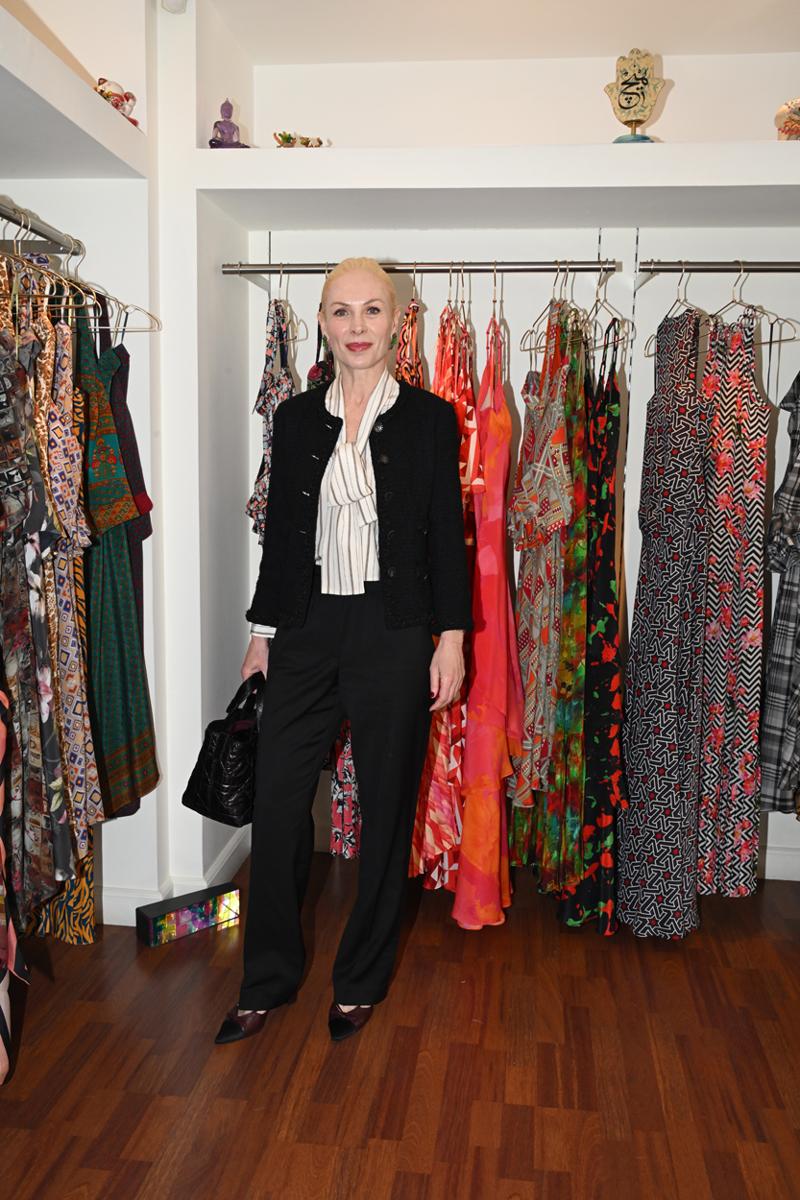 Şebnem Çapa'dan Çukurcuma'da Davet