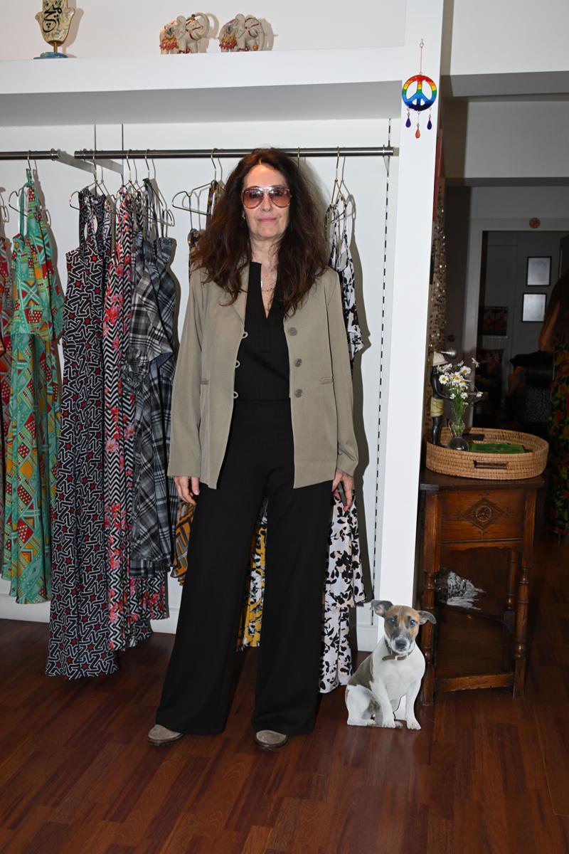 Şebnem Çapa'dan Çukurcuma'da Davet