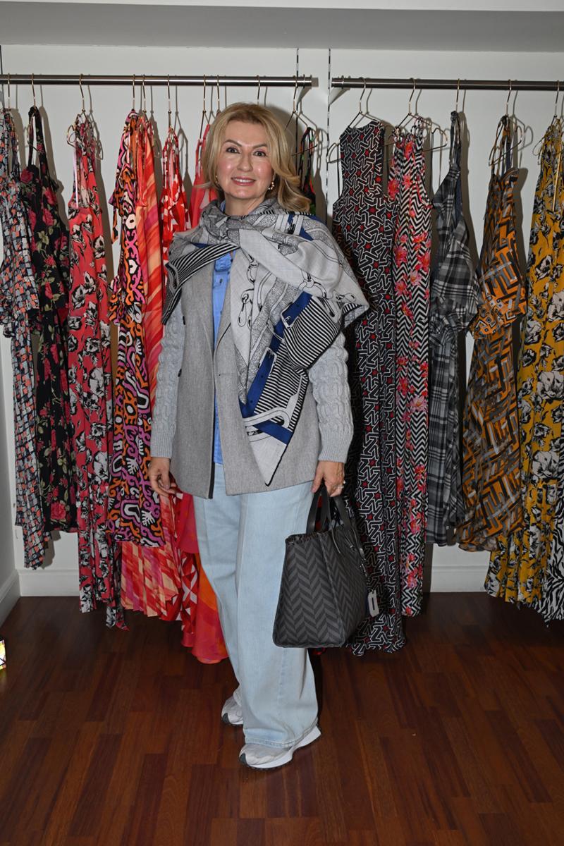 Şebnem Çapa'dan Çukurcuma'da Davet