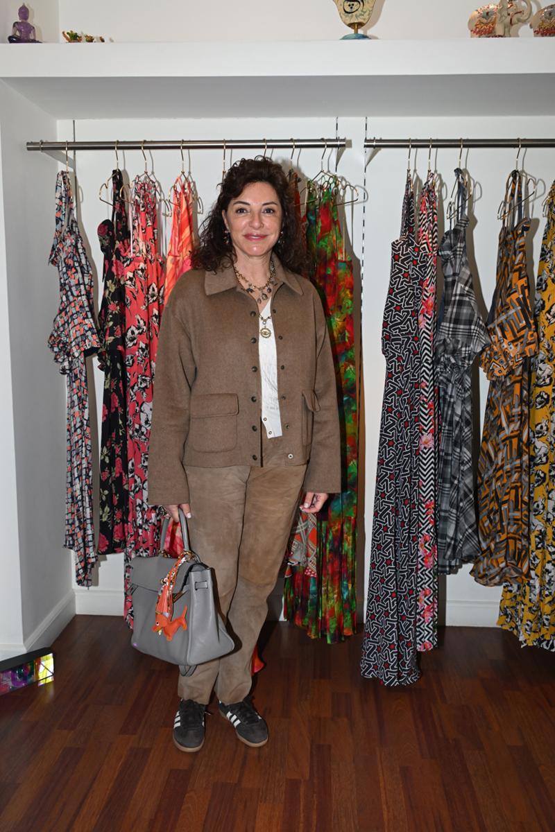 Şebnem Çapa'dan Çukurcuma'da Davet