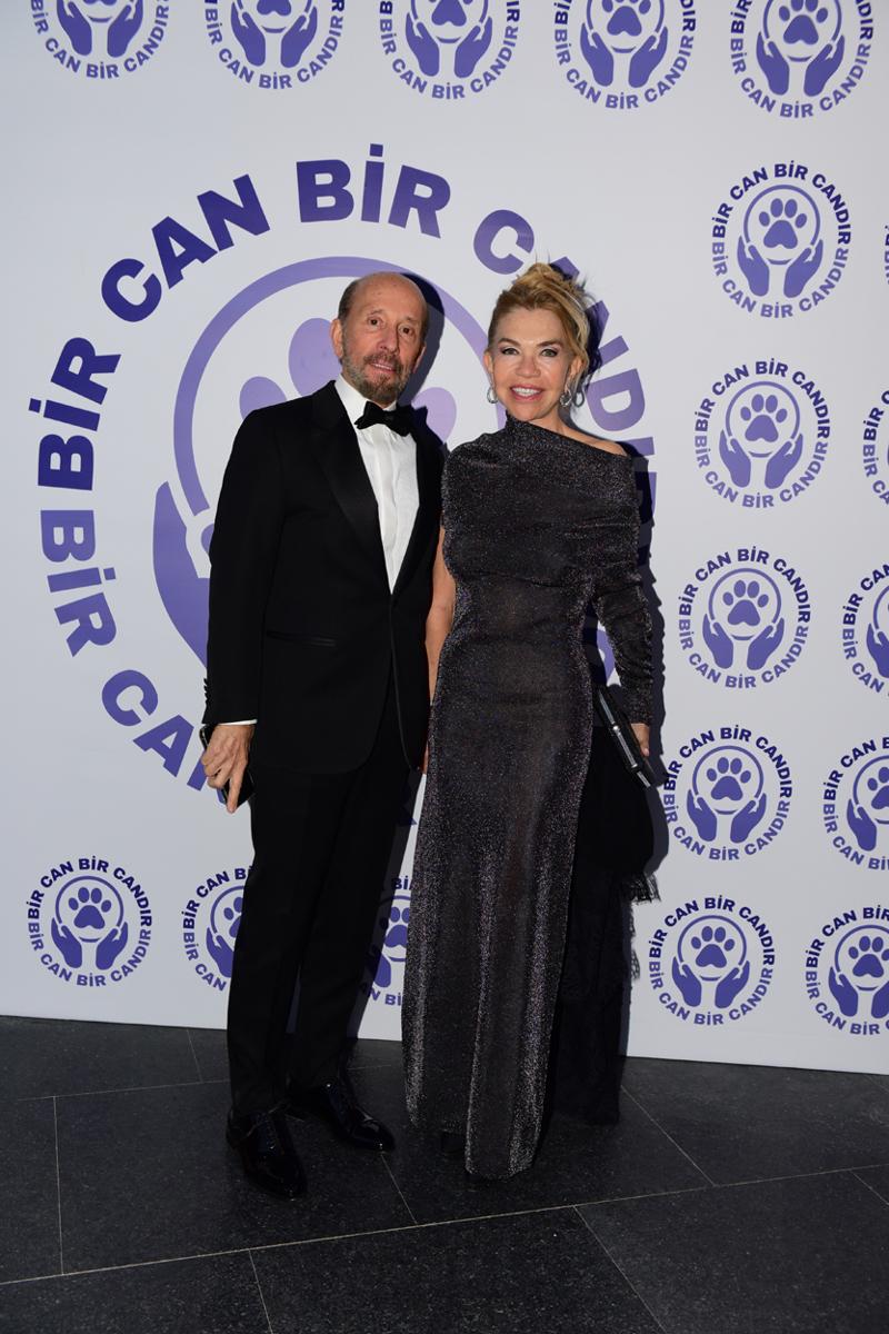 Derin Mermerci'den Pet Gala