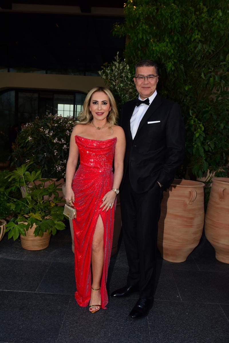 Derin Mermerci'den Pet Gala