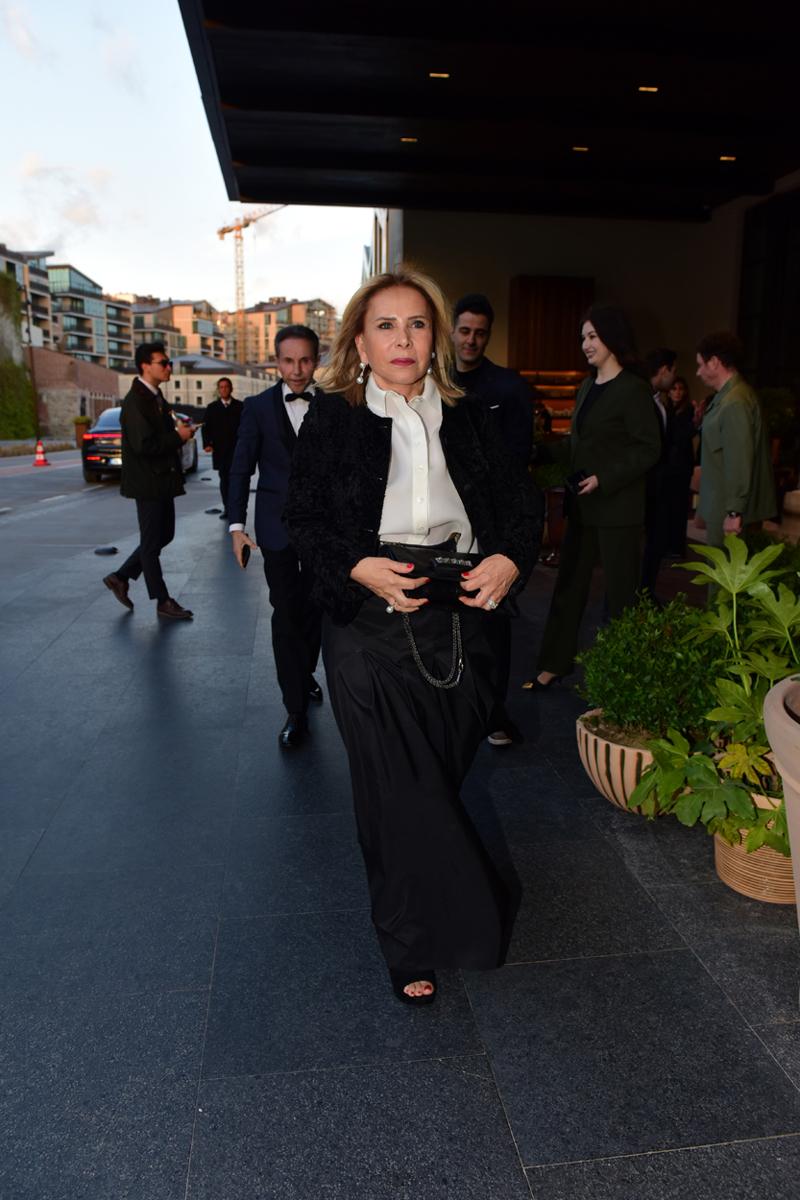 Derin Mermerci'den Pet Gala