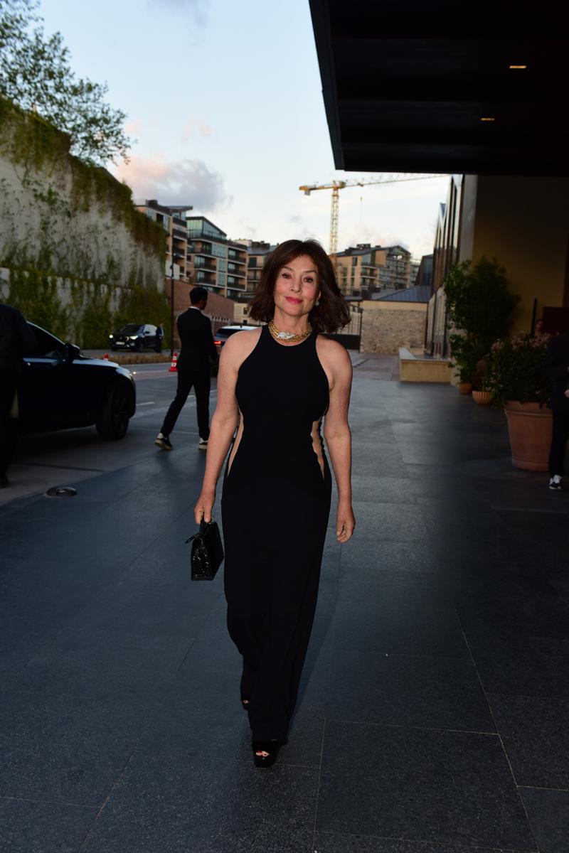 Derin Mermerci'den Pet Gala