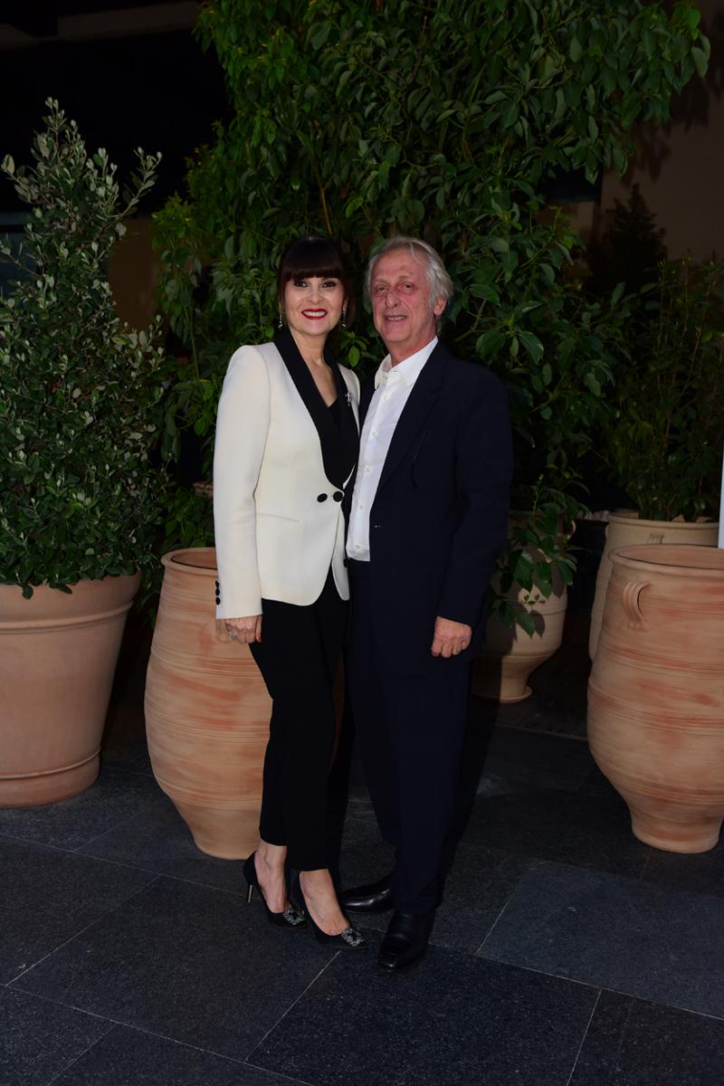 Derin Mermerci'den Pet Gala