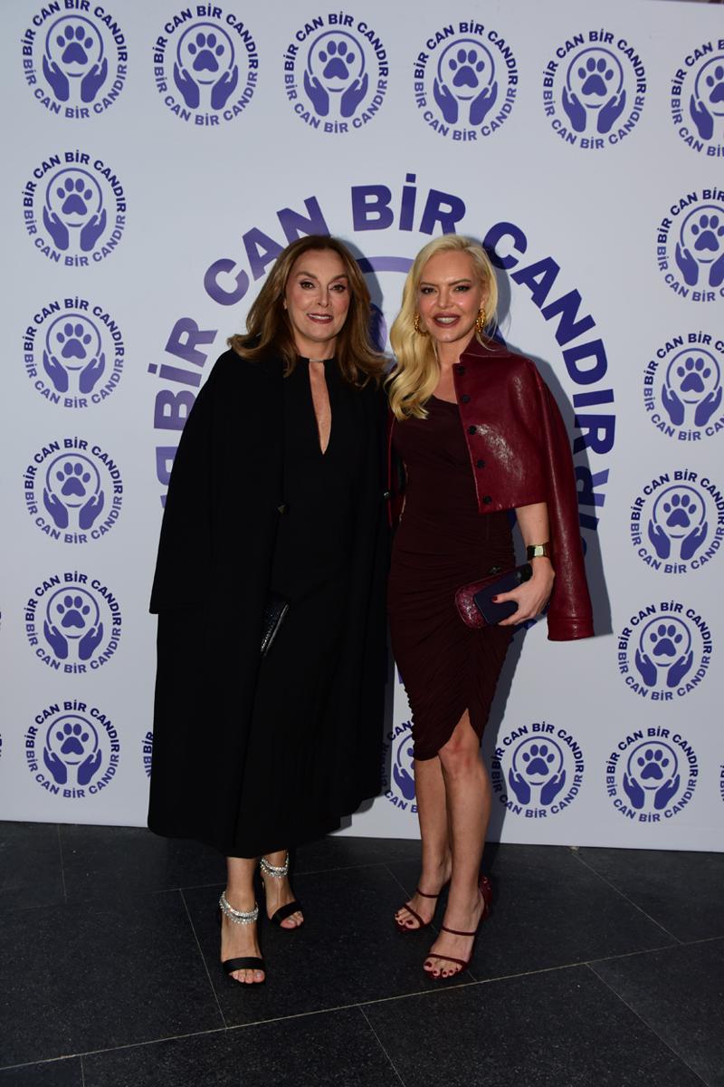 Derin Mermerci'den Pet Gala