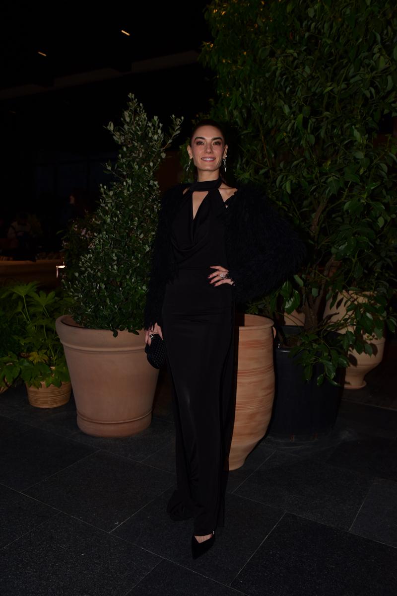 Derin Mermerci'den Pet Gala