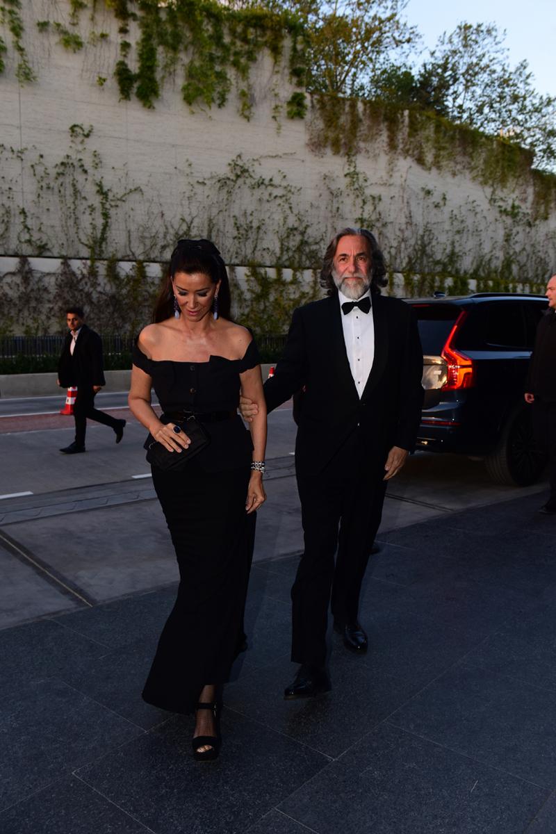 Derin Mermerci'den Pet Gala