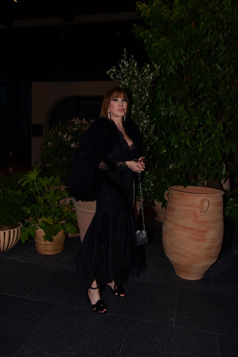 Derin Mermerci'den Pet Gala