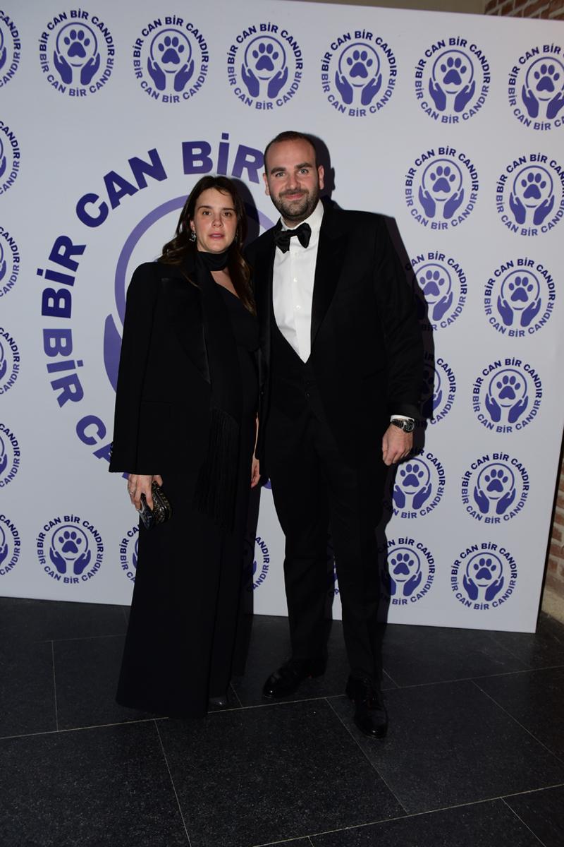 Derin Mermerci'den Pet Gala