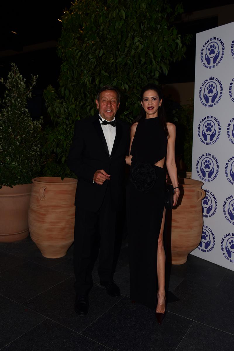 Derin Mermerci'den Pet Gala