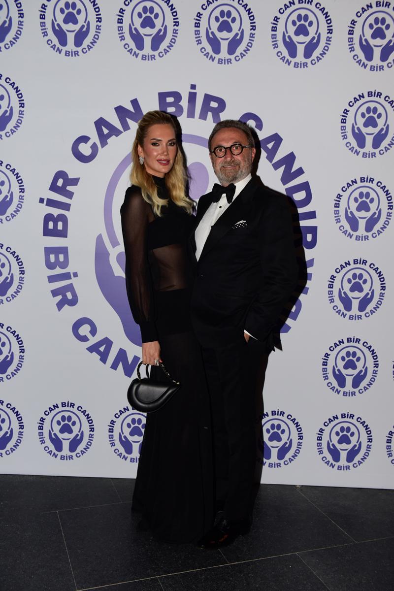 Derin Mermerci'den Pet Gala